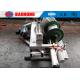 Electric Cable Rewinding Machine For Spark Detection / Steel Tape Armoring