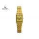 3atm Water Resistant Quartz Watch , High End Female Waterproof Watches