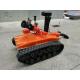 Rxr-M80d-Dm Intelligent Mobile Fire-Fighting Robot Fire Fighting Application Firefighting Use Fire Fighting Battery Driv