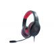 Braided Cable 7.1 Surround Sound Headsets Omnidirection For PC