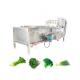 Green Leaf vegetable washing and cutting machines high quality fruit vegetable washing machine