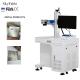 Precision MOPA Laser Marking Machine Adjustable Pulse Width Supported File Formats PLT