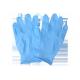Family Disposable Nitrile Gloves M Protective Nitrile Gloves CE FDA Certificates