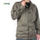 Men's Long Sleeve 65% polyester / 35% cotton Rip-stop military uniform tactical gear army F1 Jacket
