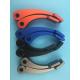 Aluminum Alloy Parts Custom CNC Machining High Precision Any Color Available