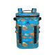 Customized 29 Cans Camouflage Cooler Backpack For Camping Picnic