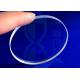 Customized High Transmittance Fused Silica Transparent UV Quartz Glass Plate