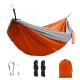 Parachute Hammock 2 Person Portable Travel Hammock for Camping and Outdoor Activities