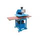 Single Side Two Stations Heat Press Sublimation Machine For Garment Decoration