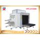 X-ray Baggage luggage Machine/ inspection scanner 10080 for airport