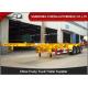 45ft 40ft Chassis Container Trailer BPW Axle FUWA Axle 12 Wheeler