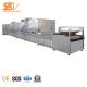 300Kw Microwave Sterilization Machine  / Electric Cocoa Drying Machine