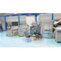 High Automation UV Coating Machine For High Precision Coating Performance