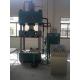 Four Column Style Compression Molding Press Equipment High Performance