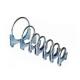 Standard 2 Inch  5/16 Stainless Steel Exhaust U Bolt Clamps