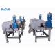 2.25KW 170kg/H Flocculation And Sedimentation Sludge Screw Press Dewatering Device