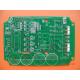 2Layers Double Sided PCB In Green Solder Resist Color Flame Retardant
