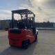 1.5T 2T 3T Electric Stacker Lifter Four Wheel Electric Forklift 6m 7m