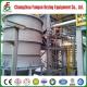 High Production Capacity Rotating Drum Dryer For Sodium Phosphate