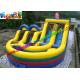 Fashion Funworld Inflatables Obstacle Course For Kids And Adults