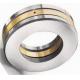 NU1005 Chrome Steel Cage Separable FAG Cylindrical Roller Bearing 25mm OD Open 0.1kg