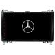 9 Deckless Mercedes Benz AB Class Viano Vito Android 10.0 Car Multimedia Players With GPS  3G 4G WIFI BNZ-9692GDA