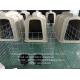 Plastic Calf Hutch With Stainless Steel Fence And Cow Cubicles For Dairy Farm