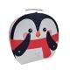 Reusable Lightweight Penguin Gift Box , Multifunctional Holiday Candy Boxes