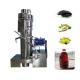 YY-250 Mini Capacity Alloy Hydraulic Oil Press Machine Fast Purification