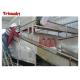 Concentrated Tomato Paste Making Machine , Tomato Sorting Machine With Pre Washing Unit