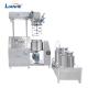 4KW Practical Vacuum Emulsifier Mixer Machine For Pharmaceutical