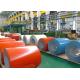 Electro Galvanizing Prepainted Galvanized Steel Coil For Steel Framing