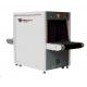 Dual Energy Middle Size Baggage Screening Equipment For Hotel Security Check