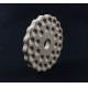 Refractory Kiln Cordierite Ceramics Plate Cord Disc  High Thermal Conductivity