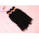 100 Unprocessed Virgin Remy Human Cuticle Aligned Hair Deep Wave Bundles