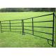 Anti Rust Portable Cattle Corrals , Heavy Duty Cattle Corral Panels Long Working