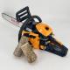 Auston Petrol Engine Powered Wood Cutting Chainsaw 58cc 20 Inch