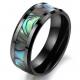 New Super Fashion Tagor Jewelry Factory Ceramic Tungsten Series Ring TYWR040