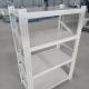 All Steel Laboratory Storage Shelf Goods Store Rack for School Workshop Warehouse Use