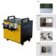 80W 1064nm Wavelength Laser Paint Removal Machine Standard 3m Fiber Cable