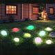 Commercial 3500K Glow Ball Light 16 Colour Changing Water Resistant
