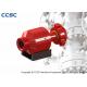 High Pressure Flapper Style Check Valve With High Durability Corrosion Resistant
