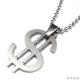 Tagor Stainless Steel Jewelry Fashion 316L Stainless Steel Pendant for Necklace PXP0641