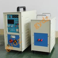 Electromagnetic High Frequency Splint Induction Heating Machine For Pipe Heating