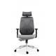 Adjustable Ergonomic Mesh Task Chair for Desk 21inch