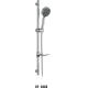 Sy-200s stainless steel shower head sliding bar