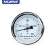 Stainless Steel Bimetal Thermometer Temperature Gauge For Industrial