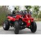 150CC 10 Tires Four Wheel ATV 4 Stroke Atv With Front Double Suspension