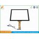 Custom Size Kiosk Touch Panel , 19 Inch Touch Screen Light Touch Activation