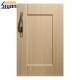 CNC Carved Fibrebord Replacement Kitchen Cupboard Doors Moistureproof